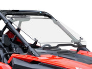 Full Tilting Windshield Pol