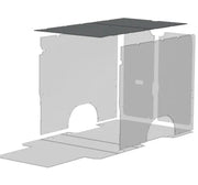 65C5-114-2614HX Legend Fleet Duratherm Ceiling Liner