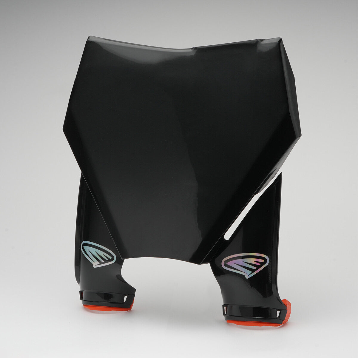 Cycra Stadium Number Plate Body 1CYC-0807-12 - Black