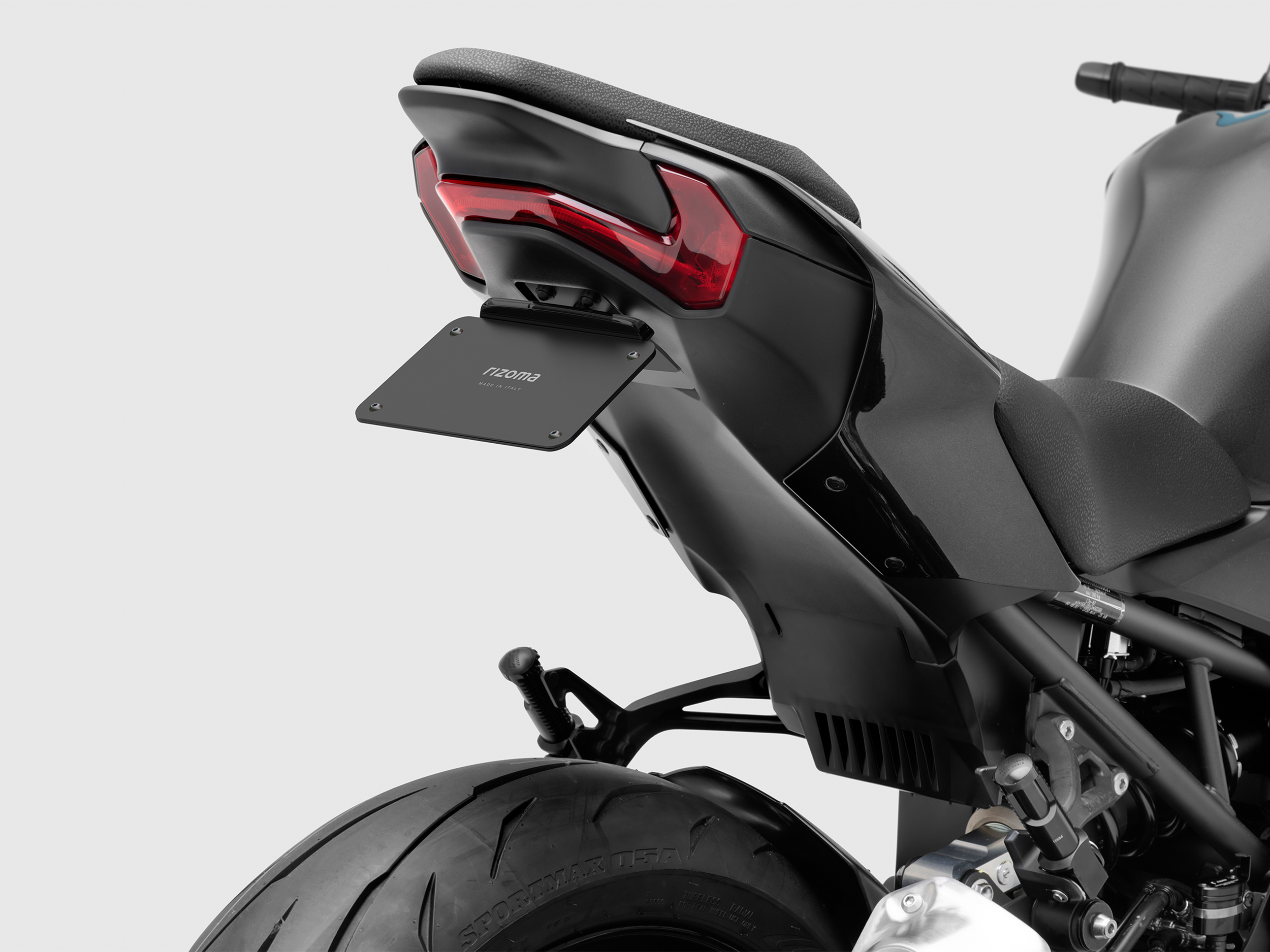 Rizoma Flat-Out Fender Eliminator Body PTU054B