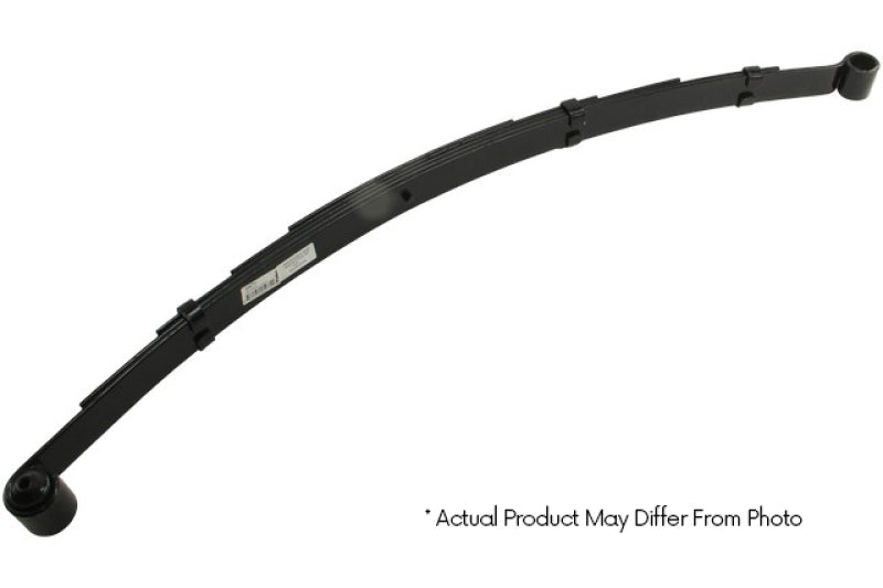 Belltech 5951 Belltech MUSCLE CAR LEAF SPRING 55-57 BEL AIR 3inch DROP