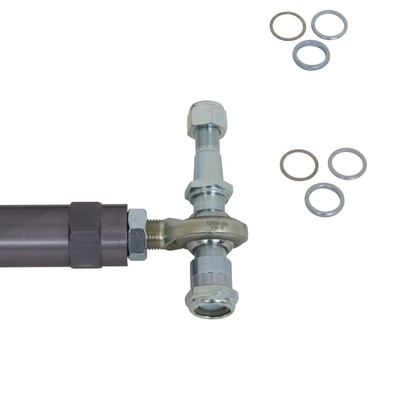 BBK 2561 BBK 79-93 Mustang Front Bump Steer Tie Rod End Kit
