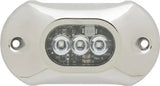 65UW06B-7 Attwood Marine Light-Uw 12/24 06Led Blue
