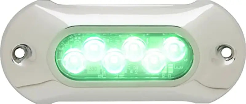 65UW06G-7 Attwood Marine Light-Uw 12/24 06Led Grn