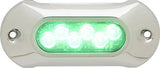 65UW06G-7 Attwood Marine Light-Uw 12/24 06Led Grn