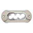 65UW06W-7 Attwood Marine Light-Uw 12/24 06Led Wht
