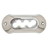65UW06W-7 Attwood Marine Light-Uw 12/24 06Led Wht
