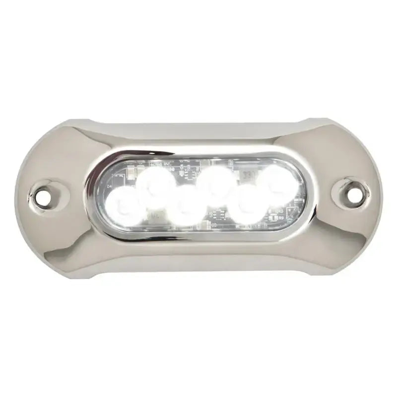 65UW06W-7 Attwood Marine Light-Uw 12/24 06Led Wht