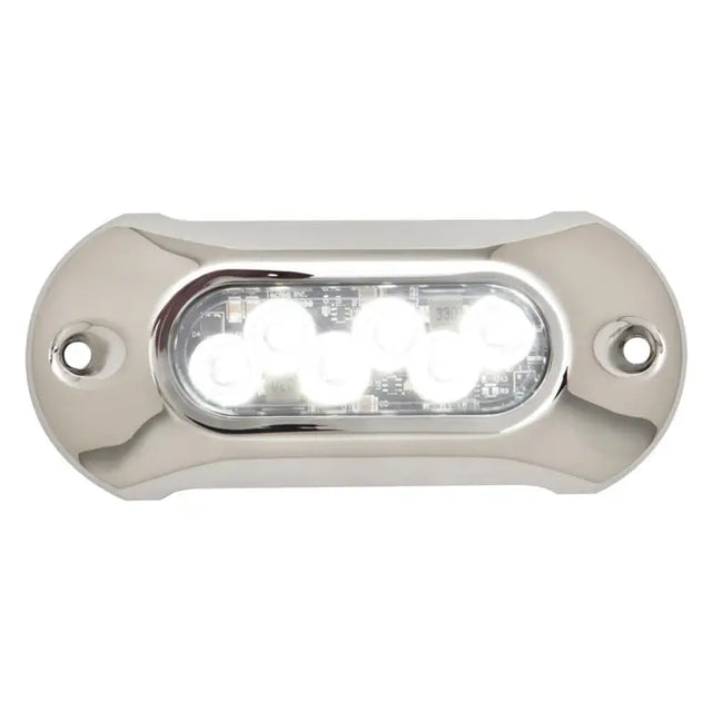 65UW06W-7 Attwood Marine Light-Uw 12/24 06Led Wht