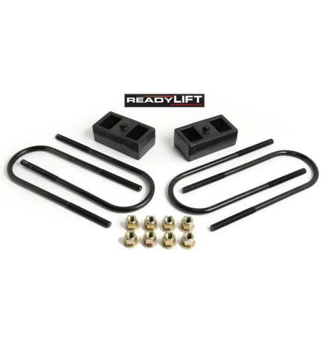66-1202 Readylift Ram 2500/3500 - Leaf Spring Block Kit