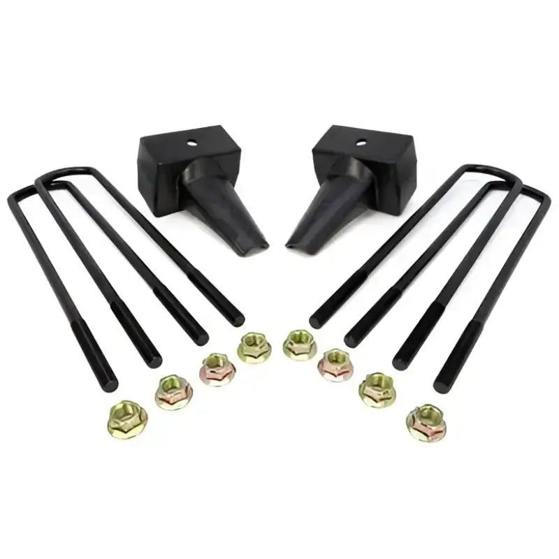 66-2024 Readylift Oe Style Rear Block Kit - Leaf Spring