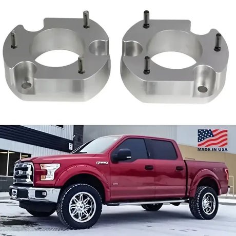 66-2052 Readylift 1.5’ Leveling Kit F150 - Suspension
