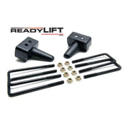 66-2053 Readylift F150 Oem Style Block Kit - Leaf Spring