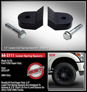 66-2111 Readylift F250 Only- Stage 1 kit for perfect lift and performance upgrade. High-quality construction, easy installation for Ford F250 Super Duty, 2011-Up. Ideal for RV, automotive, powersports, off-road, marine, exterior, truck accessories, interior, truck bed, RV parts, AVADA - Best Sellers, Must Haves