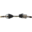 66-2183 CV Axle Shaft