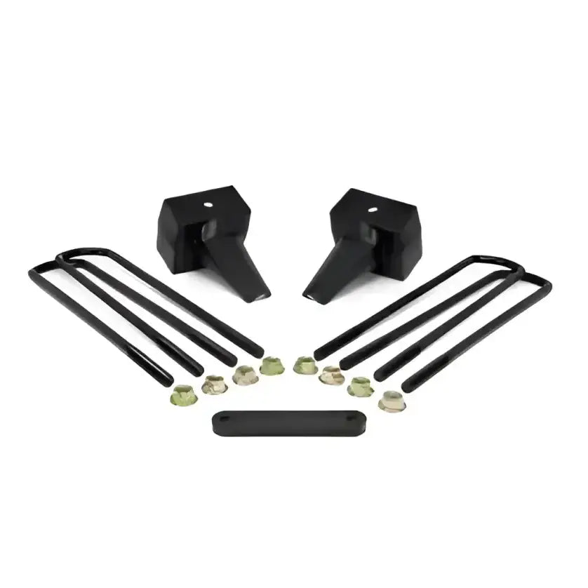 Readylift Tall OE Style Rear Block 2PC Drive Shaft, premium truck accessory, enhances performance and style for your vehicle, crafted with durable materials, easy installation, ideal for off-road and powersports, truck bed, RV, marine, interior and exterior use, AVADA - Best Sellers, Must Haves