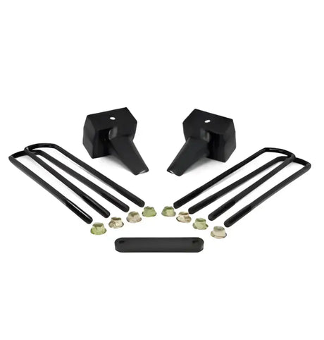 Readylift Tall OE Style Rear Block 2PC Drive Shaft, premium truck accessory, enhances performance and style for your vehicle, crafted with durable materials, easy installation, ideal for off-road and powersports, truck bed, RV, marine, interior and exterior use, AVADA - Best Sellers, Must Haves