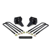 Readylift Tall OE Style Rear Block 2PC Drive Shaft kit with U-bolts and nuts set for enhanced vehicle performance and look, RV, Automotive, Powersports, off-road, marine, exterior, truck accessories, interior, truck bed, rv parts, AVADA - Best Sellers, Must Haves