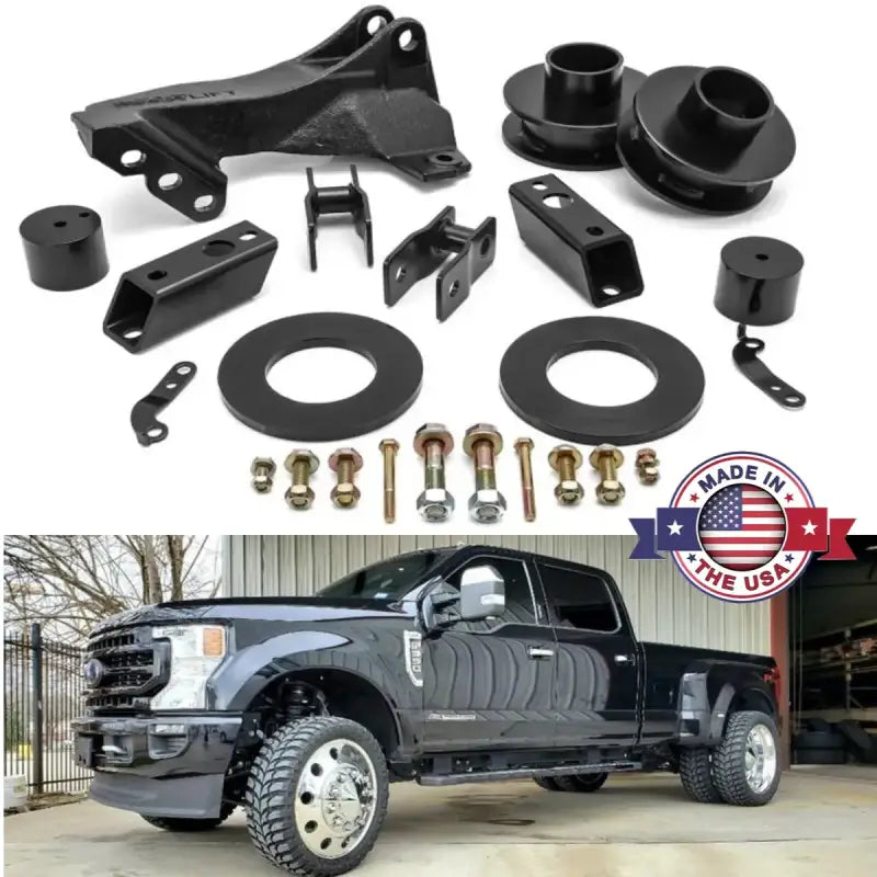 66-2726 Readylift Leveling Kit for RV, Automotive, Powersports, off-road, marine, exterior, truck accessories, interior, truck bed, rv parts, AVADA - Best Sellers, Must Haves