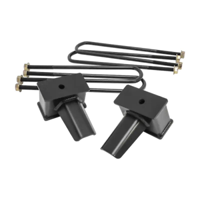 66-2740 Readylift 4.0’’ Tapered Block 1Pc Ds - Leaf Spring Kit