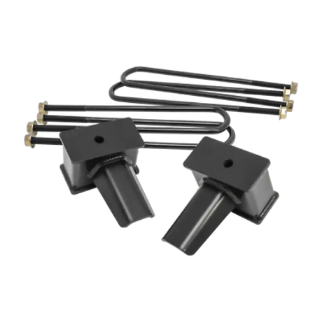 66-2740 Readylift 4.0’’ Tapered Block 1Pc Ds - Leaf Spring Kit