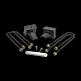 66-2741 Readylift 4.0’’ Flat Block 2 Piece Ds - Leaf Spring Kit