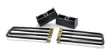 66-3002 Readylift 07-14 Gm 1/2T 2.25’ - Leaf Spring Block Kit