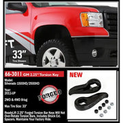 66-3011 Readylift Sierra 1500Hd/2500Hd - Leveling Kit Suspension