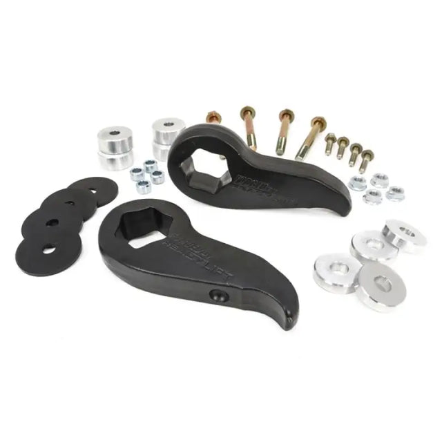 66-3020 Readylift 2020 GM 2500/3500HD 2.0" leveling kit with high-quality construction for durability, designed for automotive, off-road, truck accessories; AVADA - Best Sellers, Must Haves