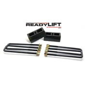 66-3112 Readylift Gm 2500 Hd 2’ Block Kit - Leaf Spring