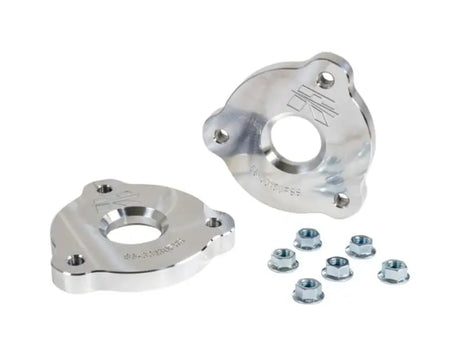 66-33150 Readylift 1.5'' Front Leveling Kit - enhances vehicle appearance and performance, allows larger tires, improves ground clearance, ideal for RV, automotive, off-road, marine, truck accessories, exterior, interior, truck bed, RV parts, AVADA - Best Sellers, Must Haves