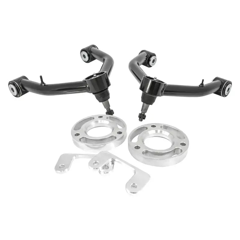 66-3921 Readylift 1.75'' Leveling Kit, enhances truck front leveling, appearance, and functionality, ideal for RV, automotive, powersports, off-road, marine, exterior, truck accessories, interior, truck bed, RV parts, AVADA - Best Sellers, Must Haves