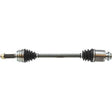 66-4286 CV Axle Shaft