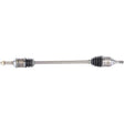 66-4346 CV Axle Shaft