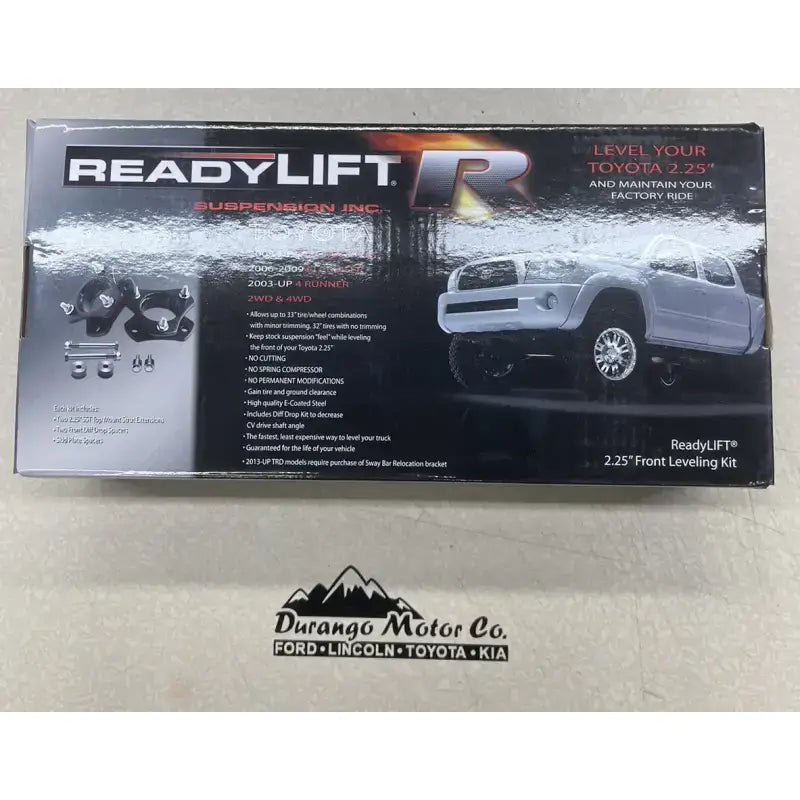 66-5055 Readylift Lvl Tacoma/Fj/4Run 2/4Wd - Leveling Kit Suspension