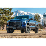 2022 Toyota Tundra 4X4 equipped with 66-52200 Readylift Leveling Kit, enhancing ground clearance and vehicle stance for superior off-road capabilities and a commanding road presence, AVADA - Best Sellers, Must Haves