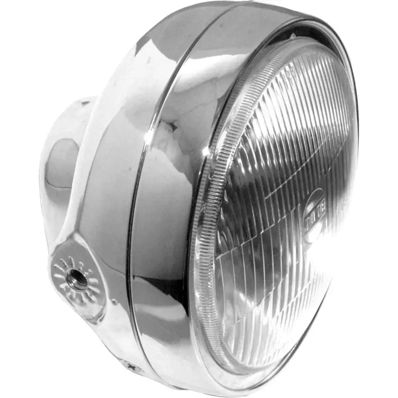 66-64312D Headlight Hon Style 6 1/4’’ Chrome - Assembly