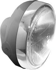 66-64313D Headlight Hon Style 6 1/4’’ Black - Assembly