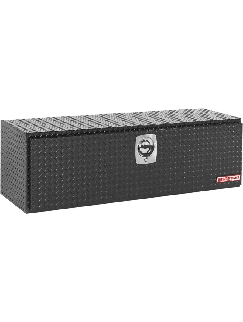 660-5-02 Weatherguard Aluminum Underbed Box - Tool