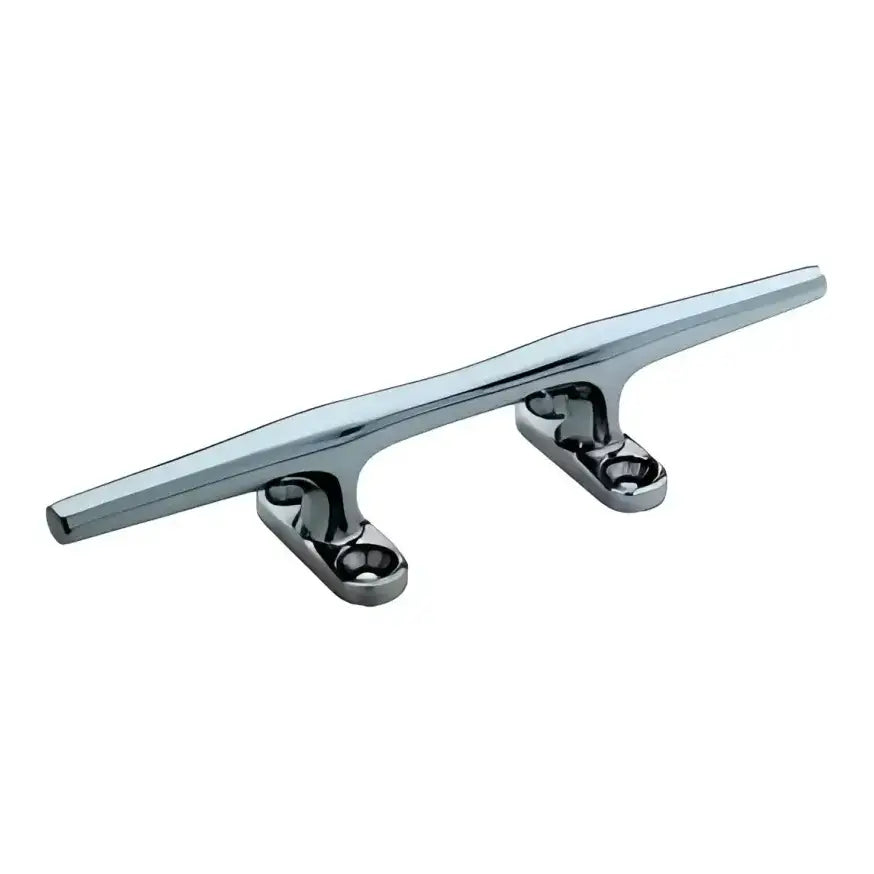 66010L3 Attwood Marine Cleat-Holo Base 8 - Boat Rope Cleat