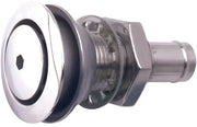 66031-3 Attwood Marine Flush Fuel Vent St. Ss - Boat Tank