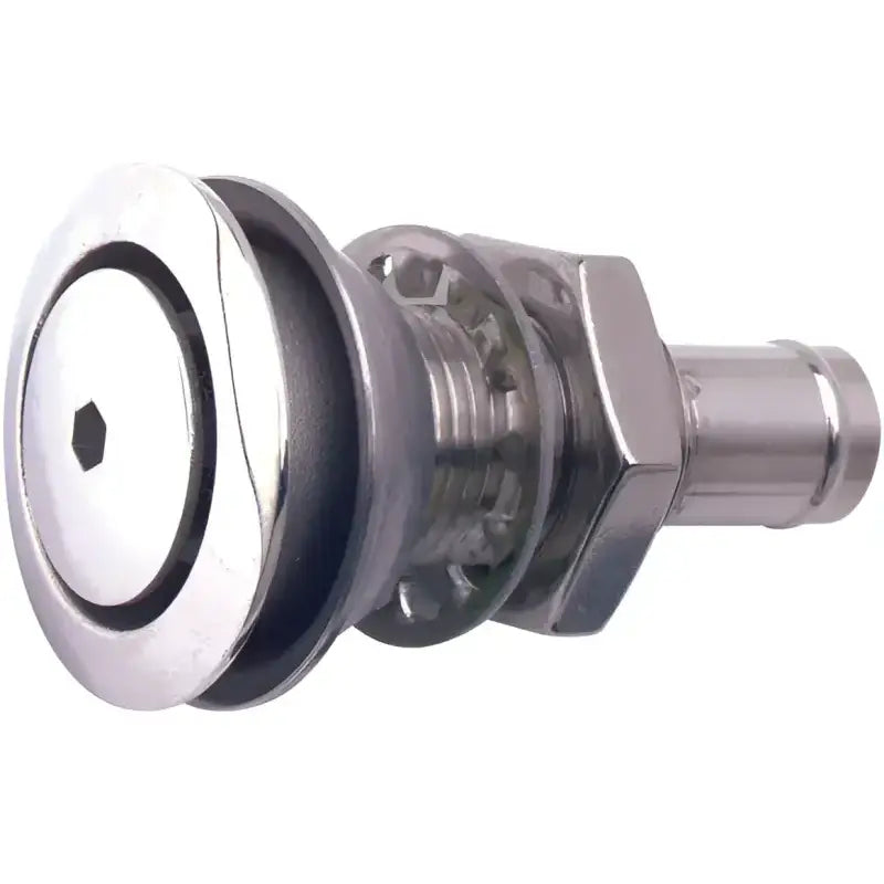 66031-3 Attwood Marine Flush Fuel Vent St. Ss - Boat Tank