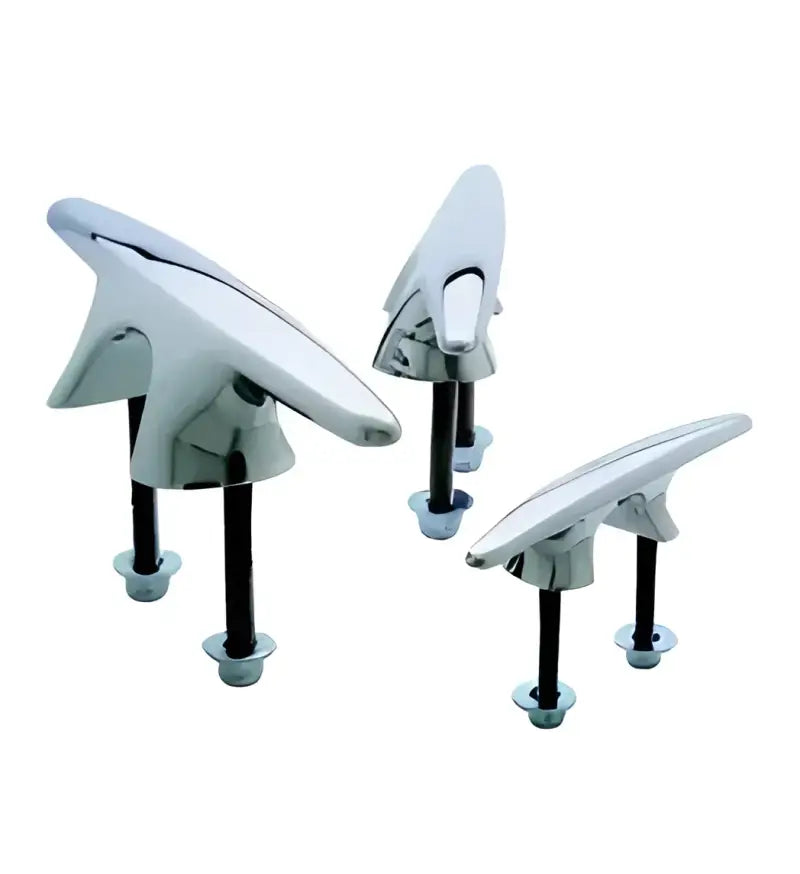 66064-1 Attwood Marine Offset 10’ Cleat - Boat Rope