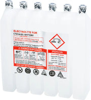 660CC CTX Sealed Battery Electrolyte Pack 660cc 