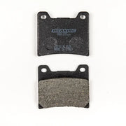 661SM1 Brake Pad Set Semi Metallic 