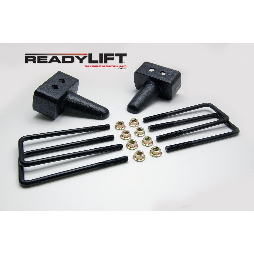 66-2094 Readylift Rear Block Kt F250 05-09