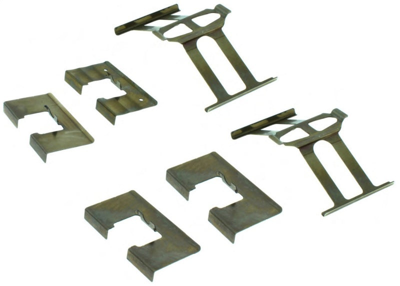 Stoptech 305.05370 StopTech Street Select Brake Pads - Front/Rear