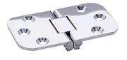 Attwood Marine 66239-3 Stainless Steel Hinge for boat doors, 2.75 x 0.625 inches