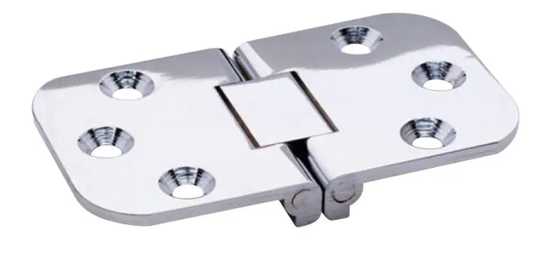 Attwood Marine 66239-3 Stainless Steel Hinge for boat doors, 2.75 x 0.625 inches