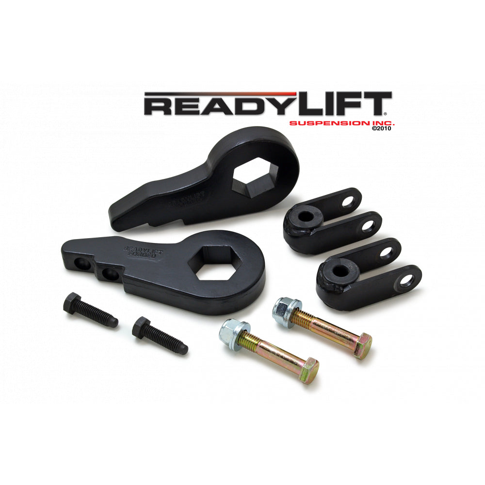 66-2058 Readylift 04-08 F150 2/4Wd 2.5'Spcr